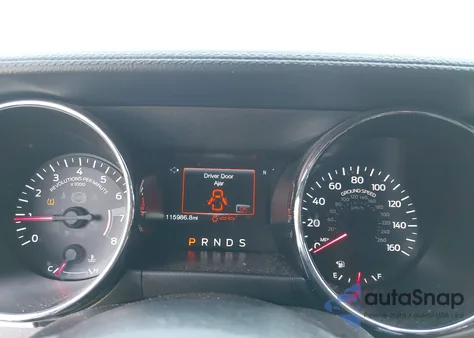 2017 Ford Mustang Ecoboost из США, поврежденный, VIN 1FA6P8TH6H5282784